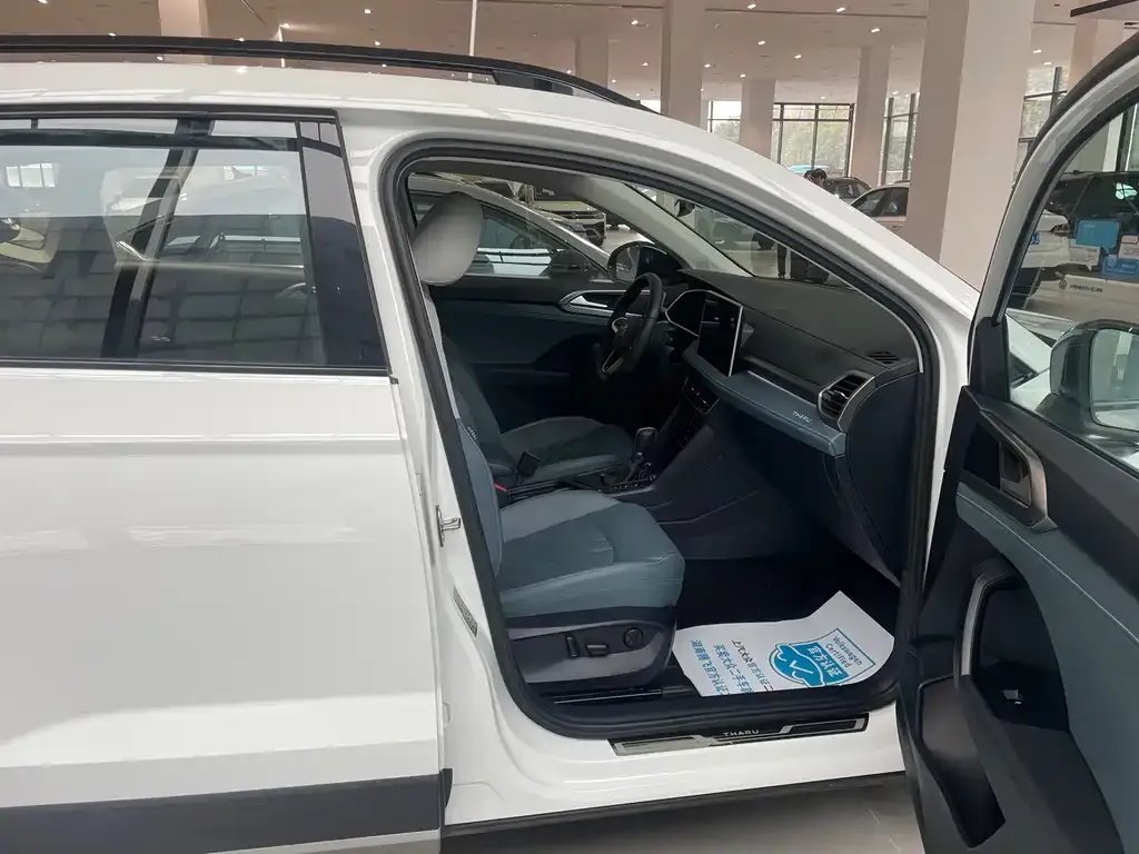 Volkswagen Tharu 2024 из CN, фото 6