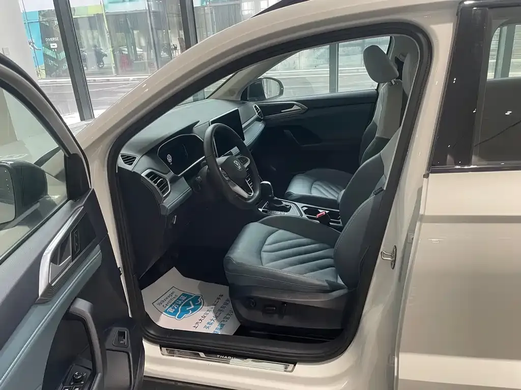 Volkswagen Tharu 2024 из CN, фото 4