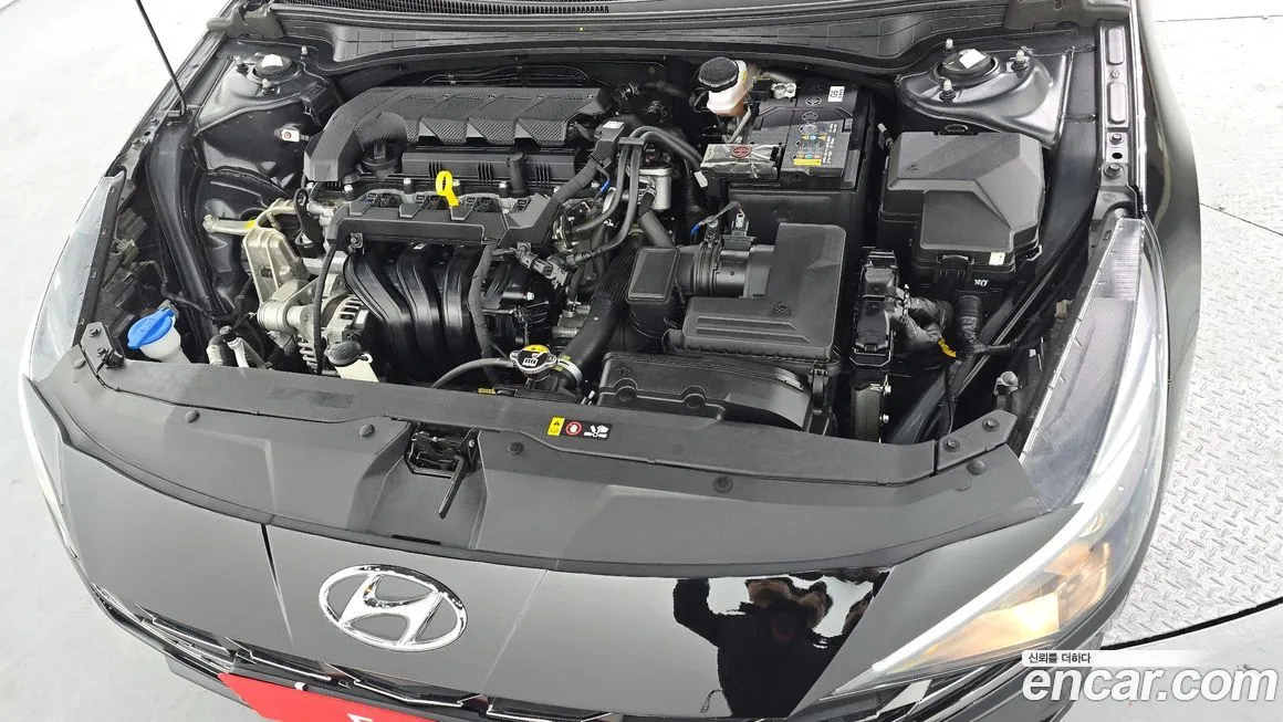 Hyundai AVANTE — фото 7