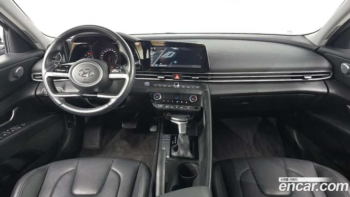 Hyundai AVANTE — фото 6