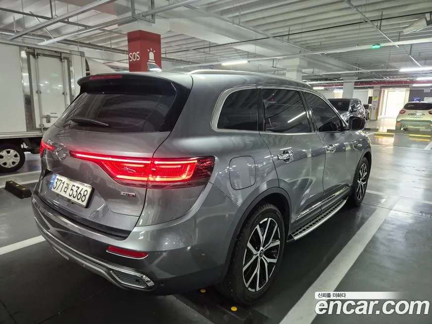 Renault Korea (Samsung) QM6 — фото 2