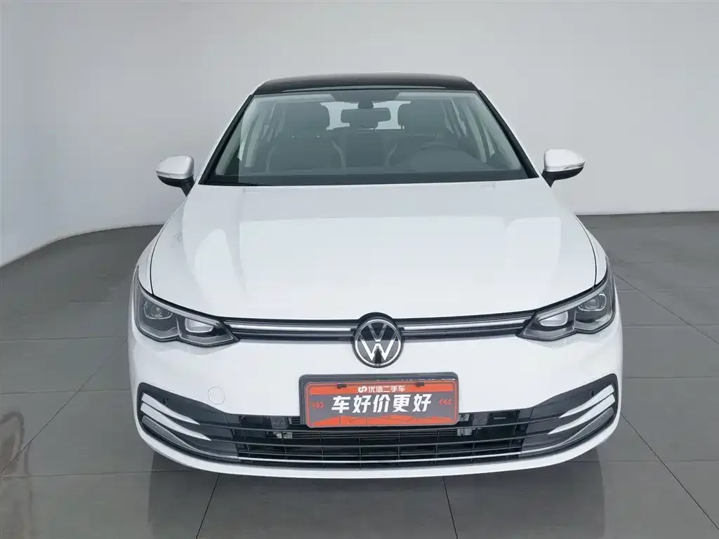 Volkswagen Golf 2022 из CN, фото 3