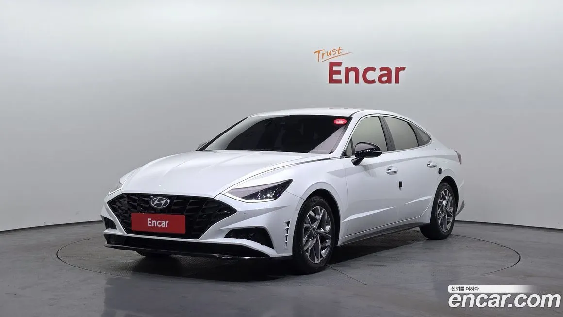 Hyundai Sonata 2022 из KR, фото 1