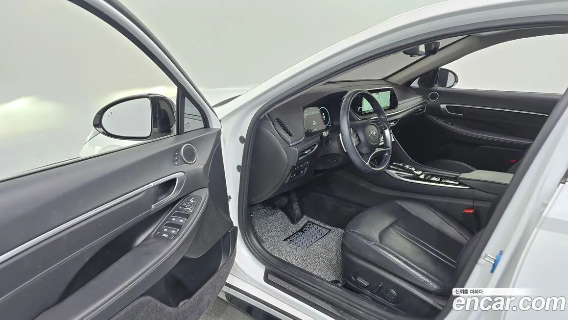 Hyundai Sonata 2022 из KR, фото 9