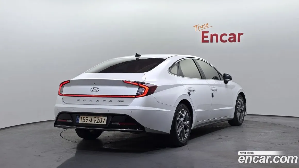 Hyundai Sonata 2022 из KR, фото 2