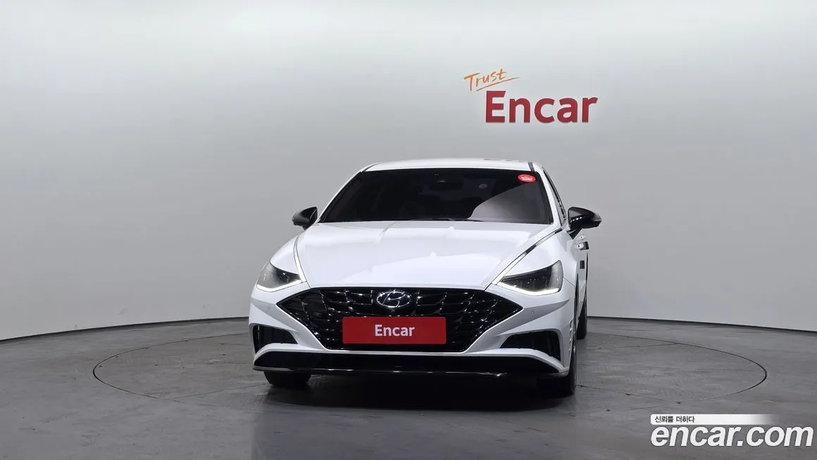 Hyundai Sonata 2022 из KR, фото 3
