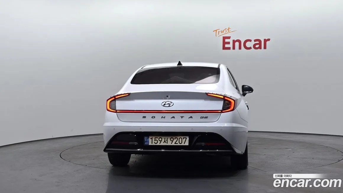 Hyundai Sonata 2022 из KR, фото 6