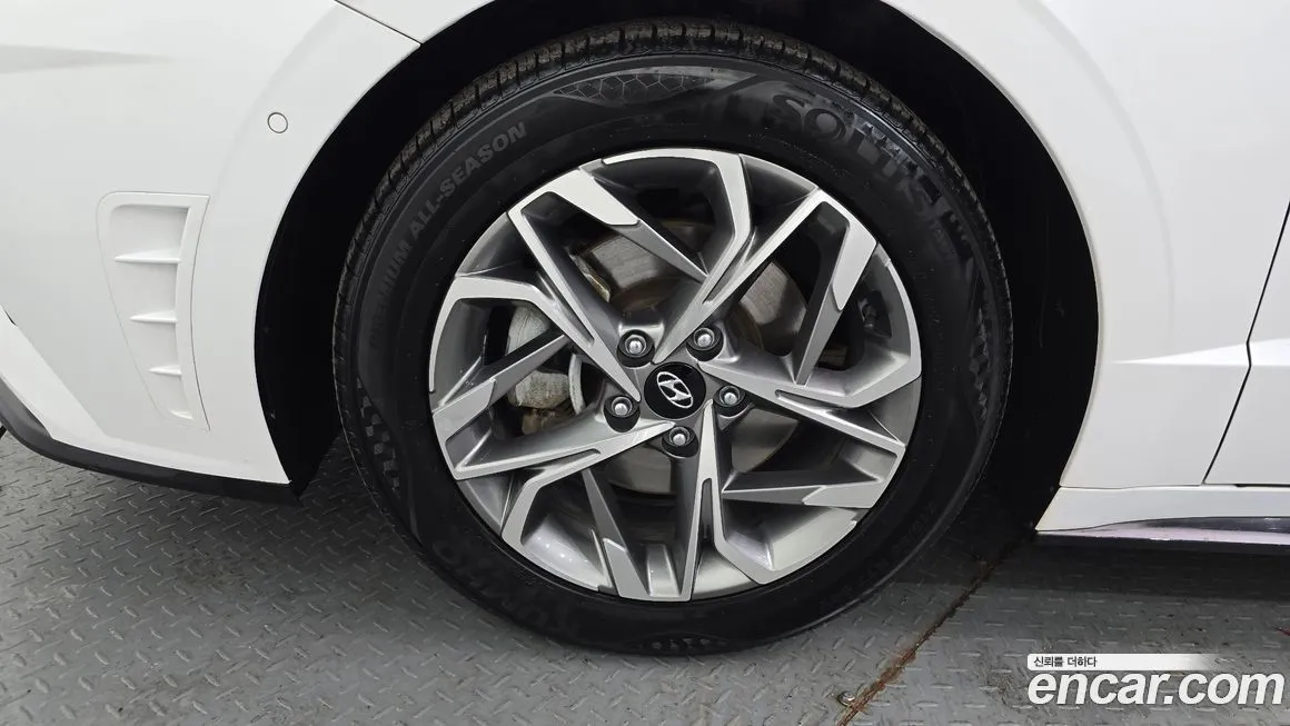 Hyundai Sonata 2022 из KR, фото 7
