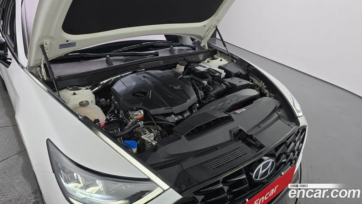 Hyundai Sonata 2022 из KR, фото 5