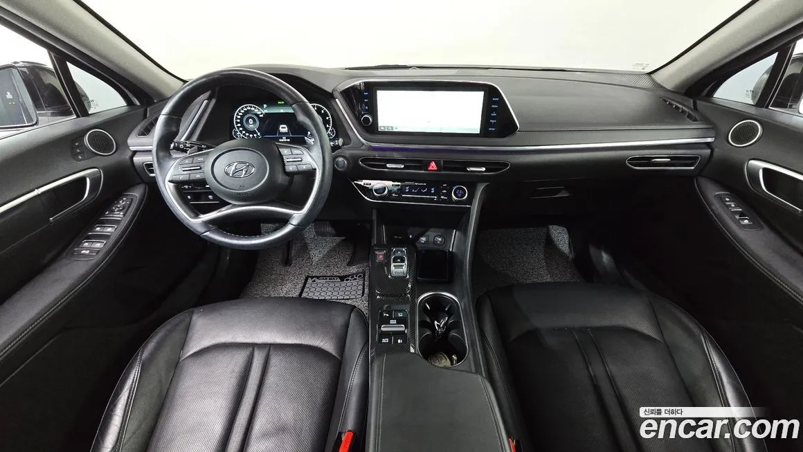 Hyundai Sonata 2022 из KR, фото 4