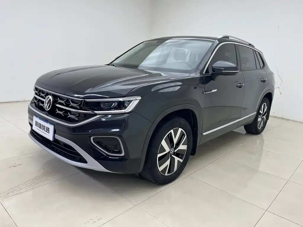 Volkswagen Tayron 2023 из CN, фото 1
