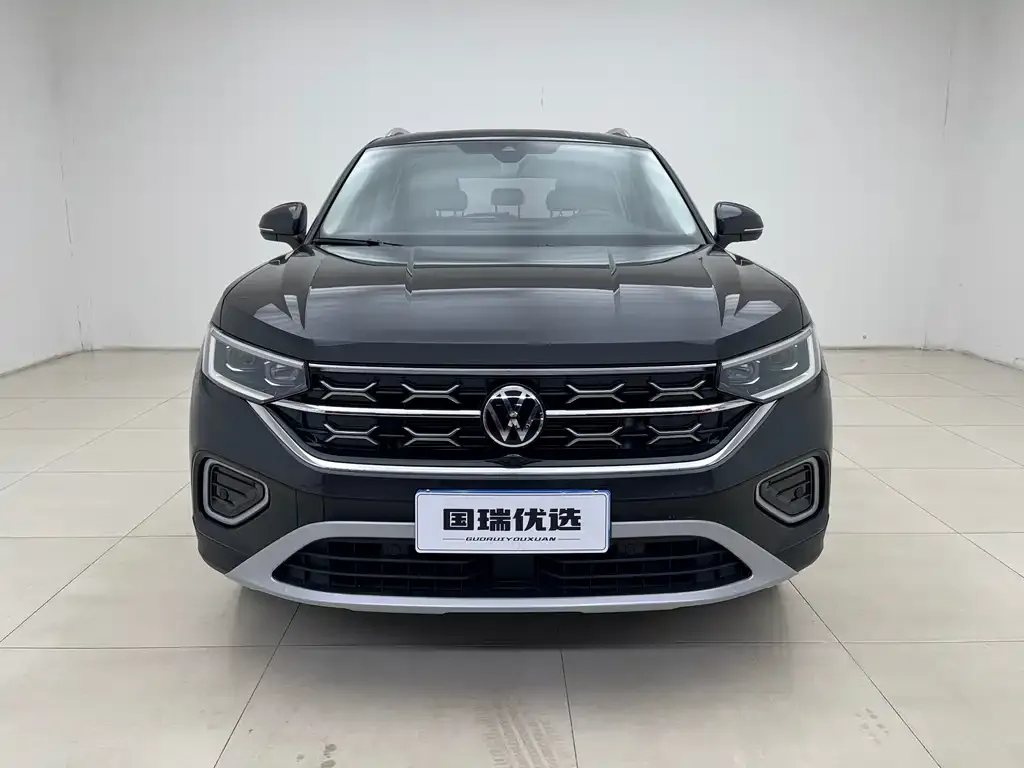 Volkswagen Tayron 2023 из CN, фото 3