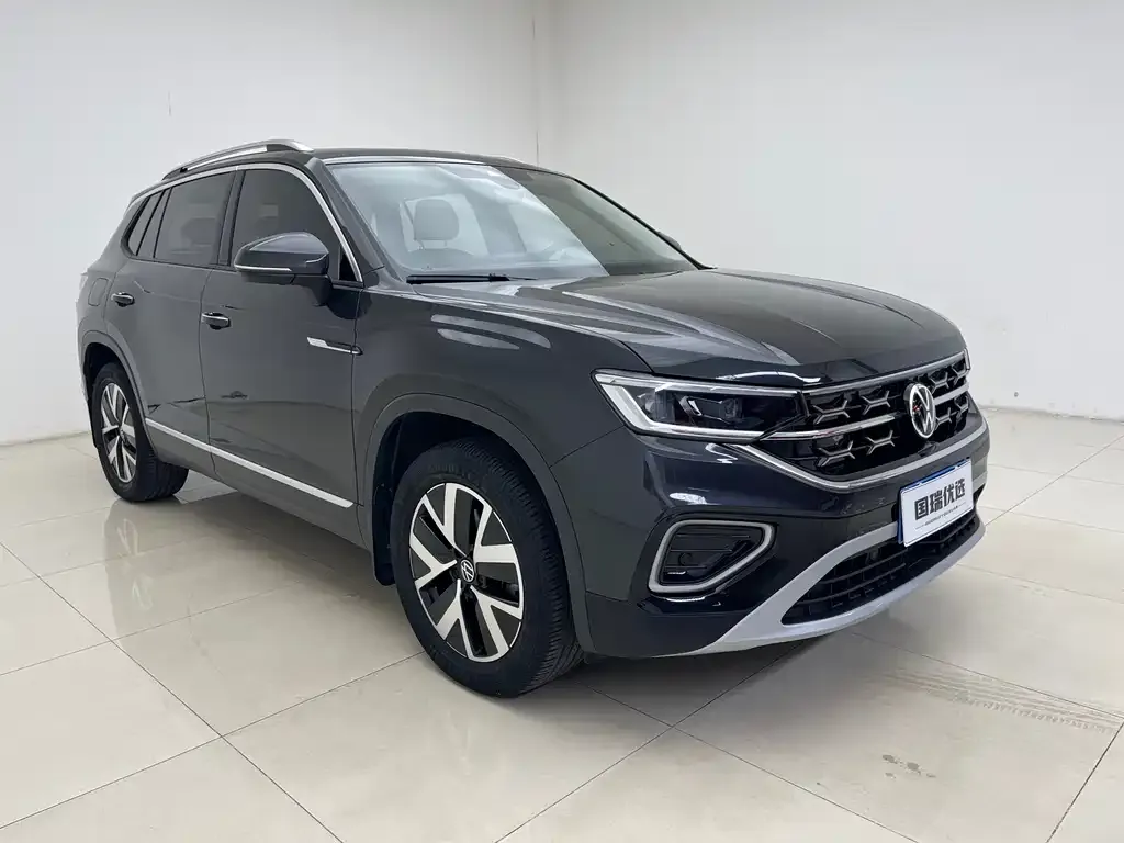 Volkswagen Tayron 2023 из CN, фото 6