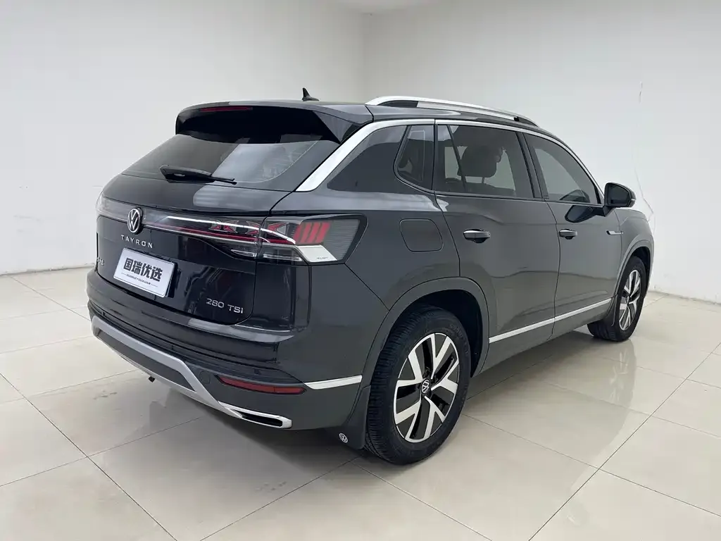 Volkswagen Tayron 2023 из CN, фото 5