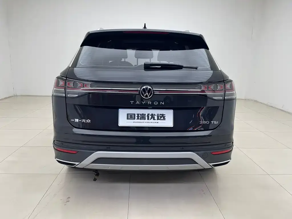 Volkswagen Tayron 2023 из CN, фото 2