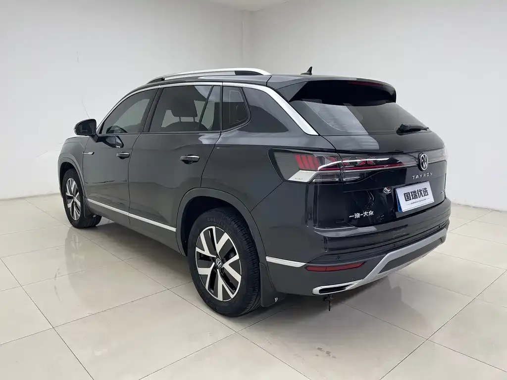 Volkswagen Tayron 2023 из CN, фото 4