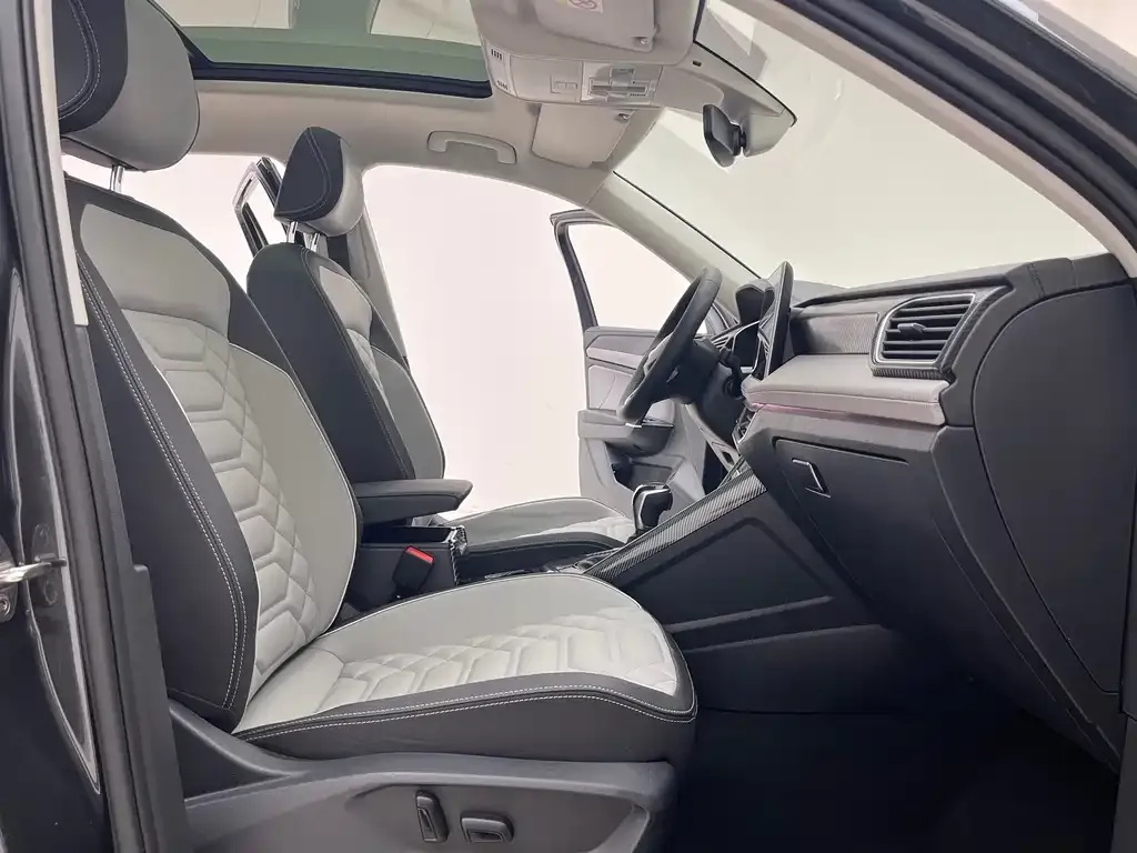 Volkswagen Tayron 2023 из CN, фото 8