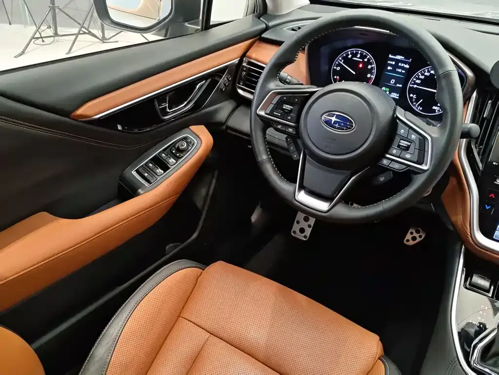 Subaru Outback 2022 из CN, фото 10