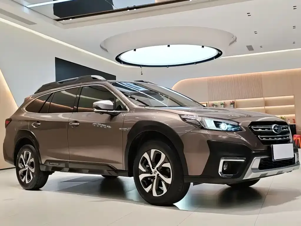 Subaru Outback 2022 из CN, фото 5
