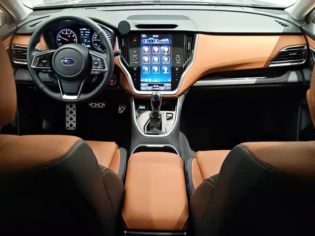 Subaru Outback 2022 из CN, фото 7
