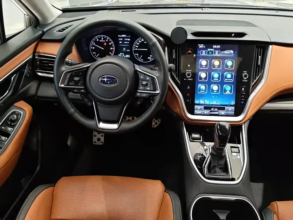 Subaru Outback 2022 из CN, фото 6