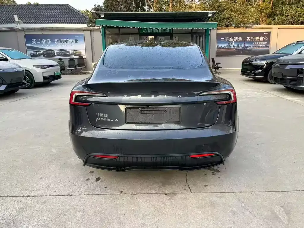 Tesla Model 3 2024 из CN, фото 7