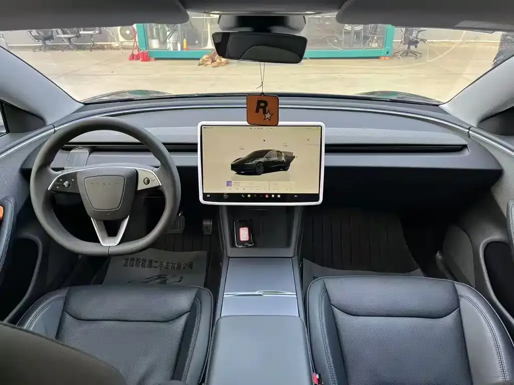 Tesla Model 3 2024 из CN, фото 4