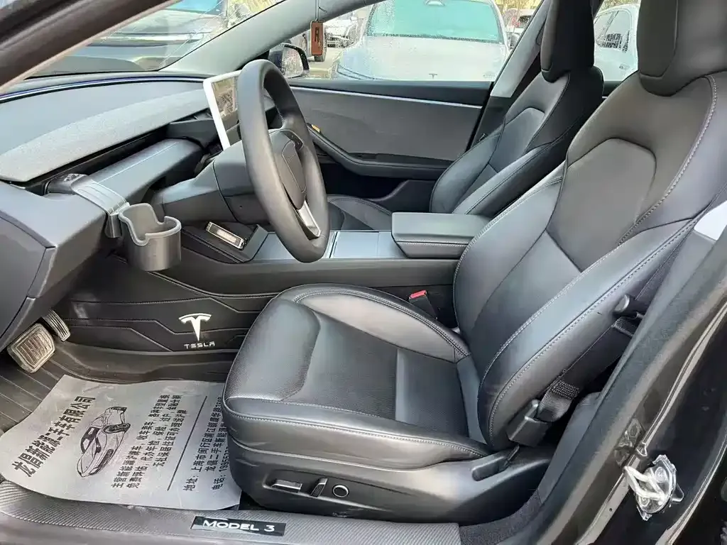 Tesla Model 3 2024 из CN, фото 6