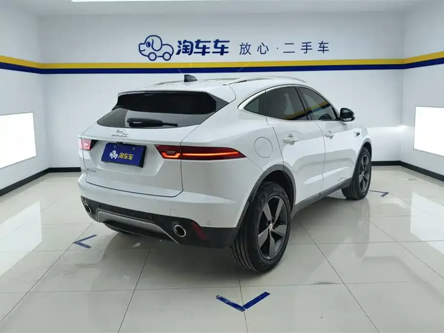 Jaguar E-PACE 2024 из CN, фото 9