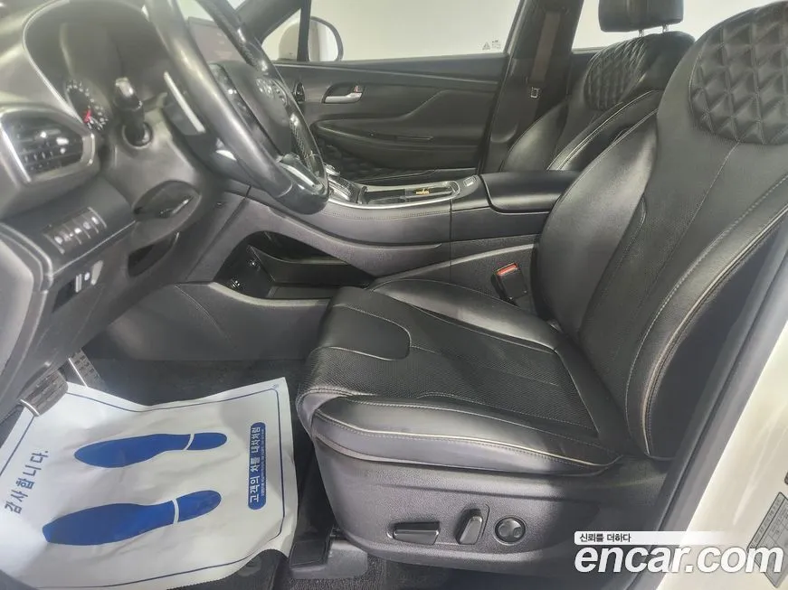 Hyundai Santafe 2021 из KR, фото 6