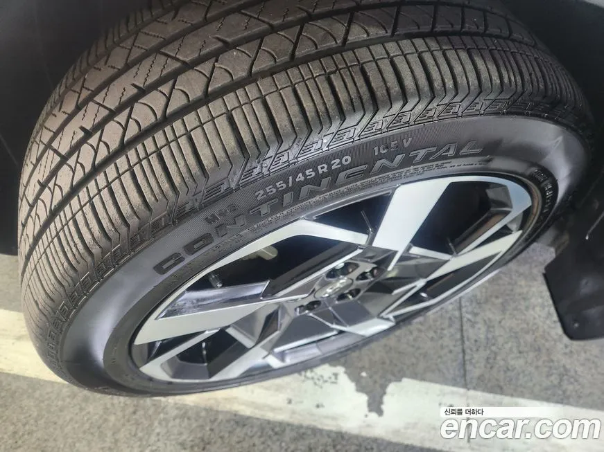 Hyundai Santafe 2021 из KR, фото 10