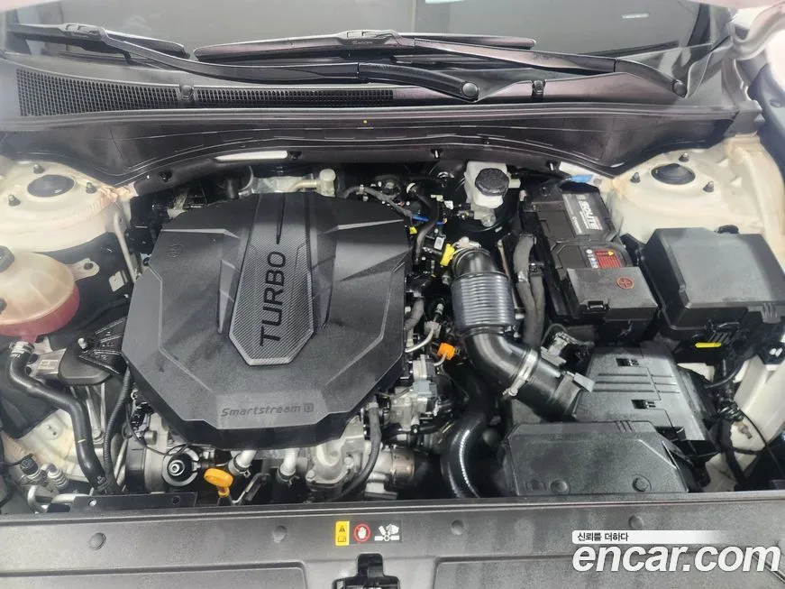 Hyundai Santafe 2021 из KR, фото 8