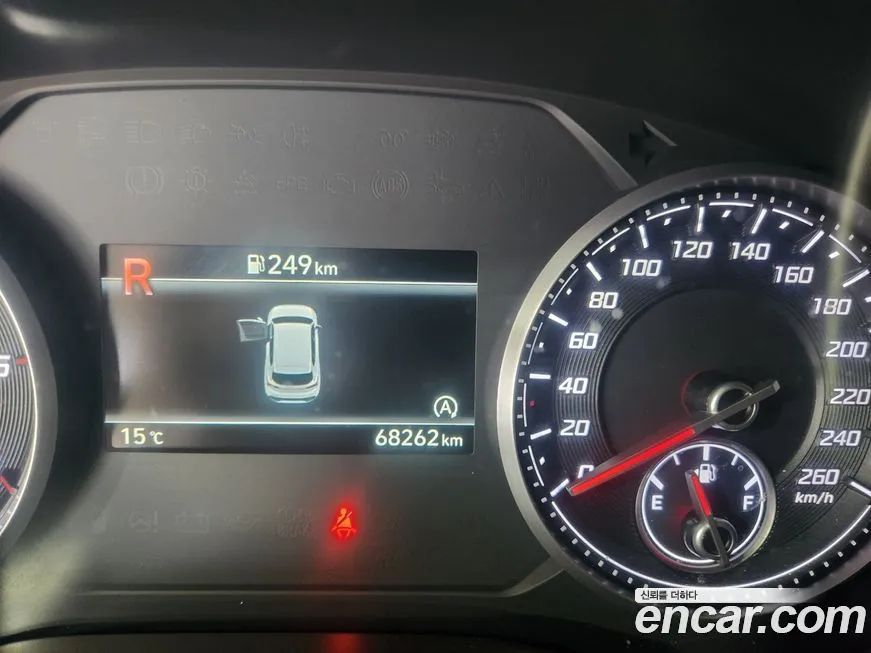 Hyundai Santafe 2021 из KR, фото 5