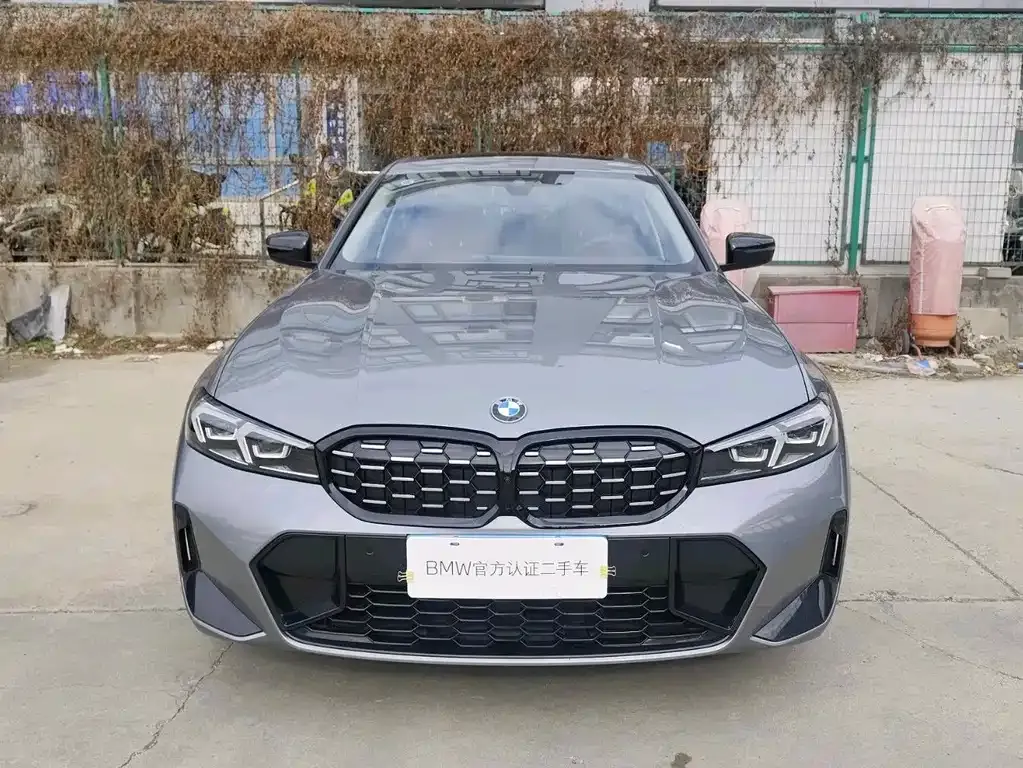 BMW 3 Series 2024 из CN, фото 6