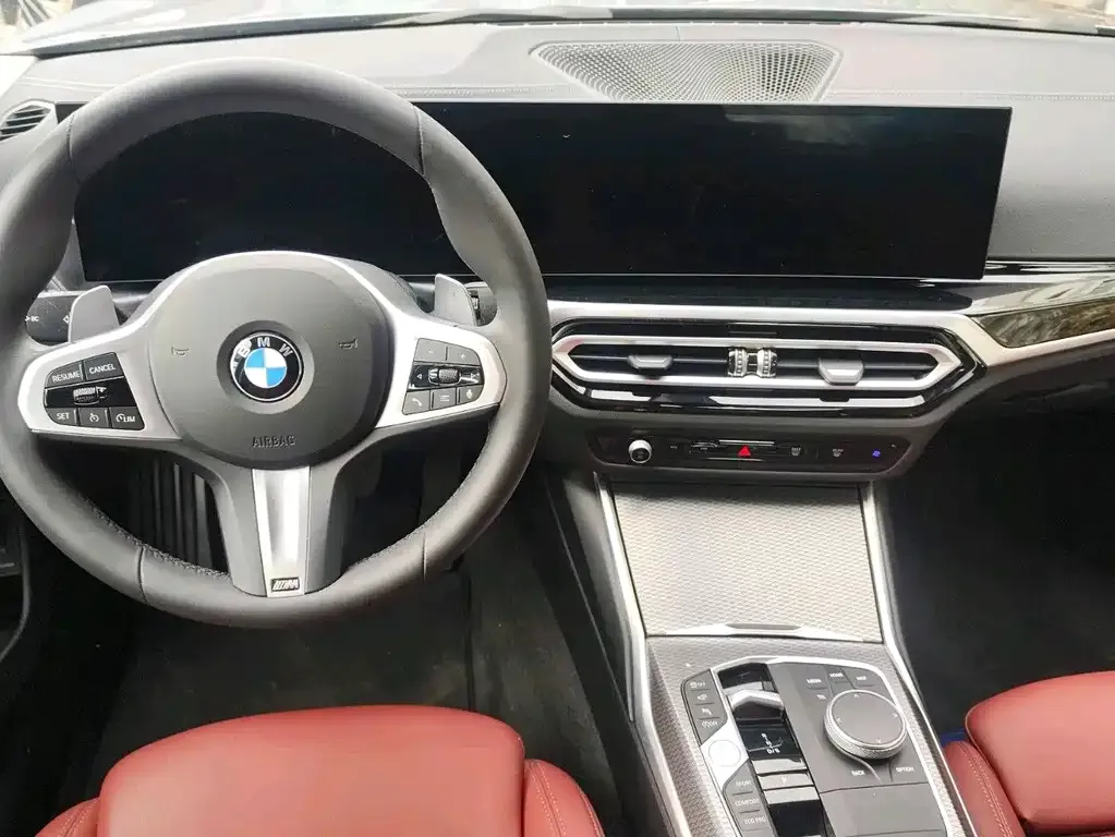 BMW 3 Series 2024 из CN, фото 3
