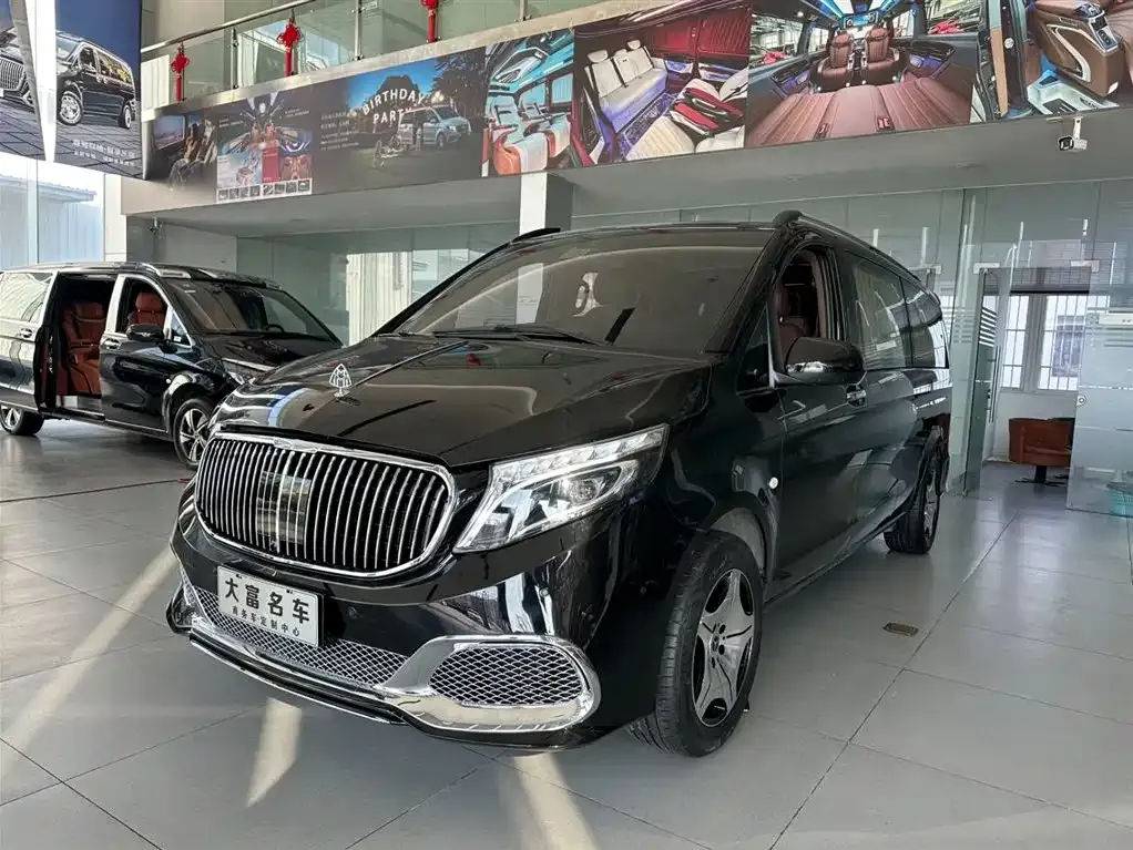 Mercedes-Benz Vito 2021 из CN, фото 1