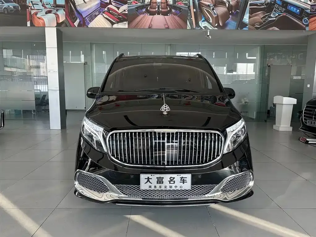 Mercedes-Benz Vito 2021 из CN, фото 6