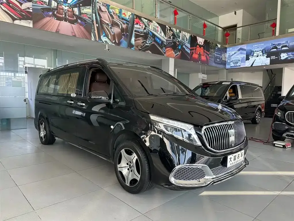 Mercedes-Benz Vito 2021 из CN, фото 3