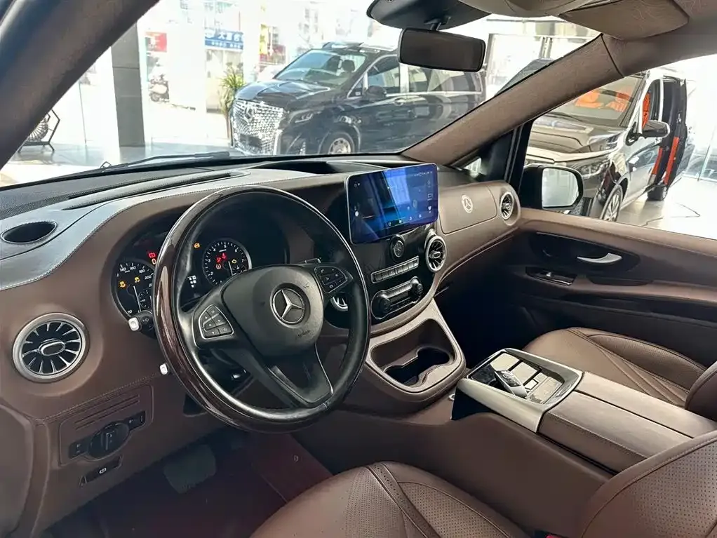 Mercedes-Benz Vito 2021 из CN, фото 9