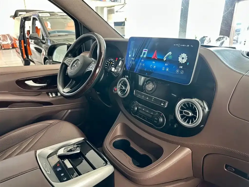 Mercedes-Benz Vito 2021 из CN, фото 5