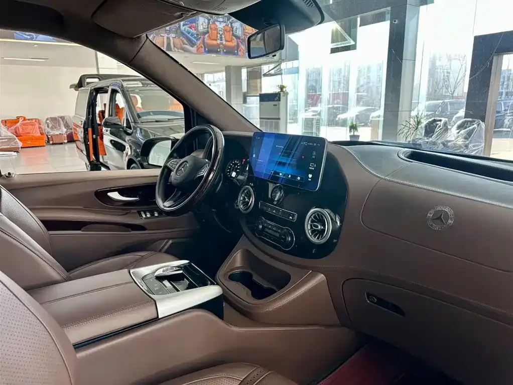 Mercedes-Benz Vito 2021 из CN, фото 7