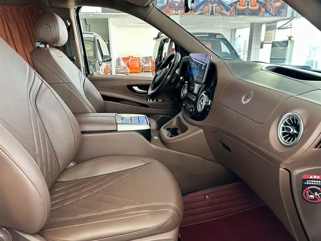 Mercedes-Benz Vito 2021 из CN, фото 10