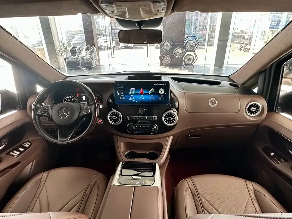 Mercedes-Benz Vito 2021 из CN, фото 8