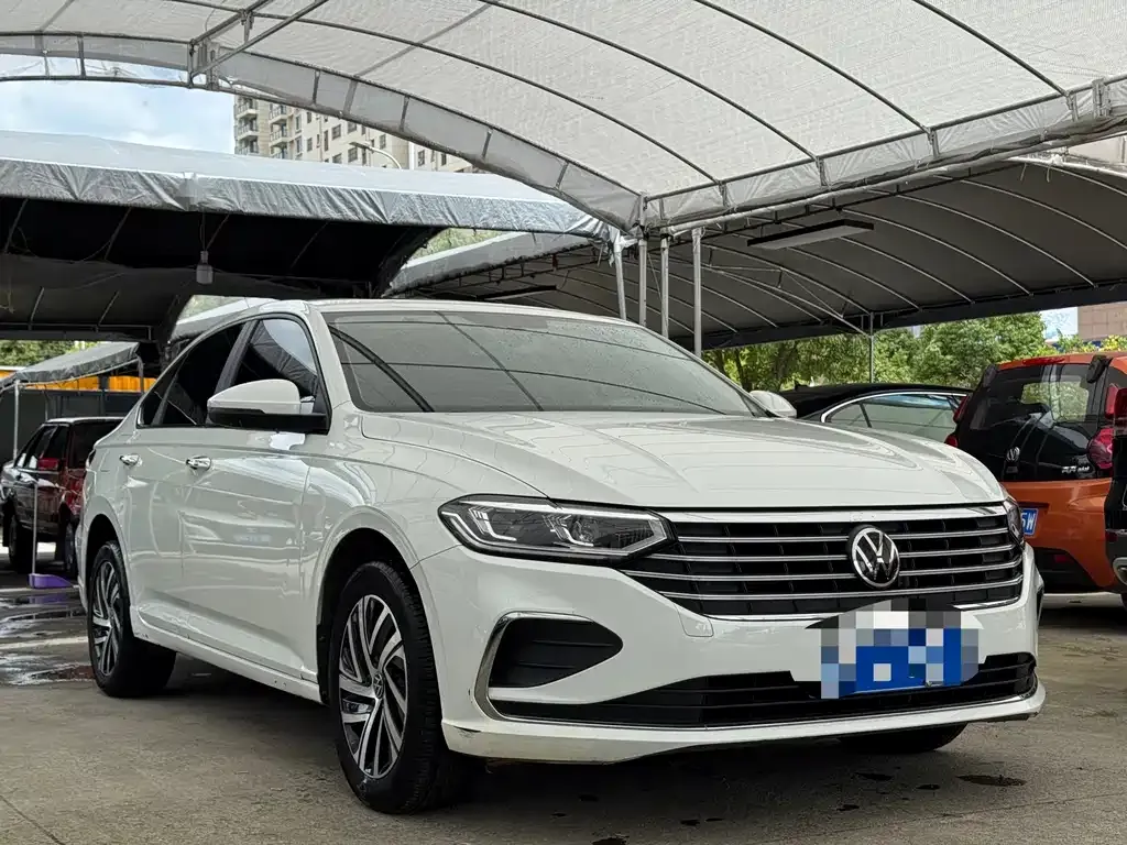 Volkswagen Lavida 2022 из CN, фото 9