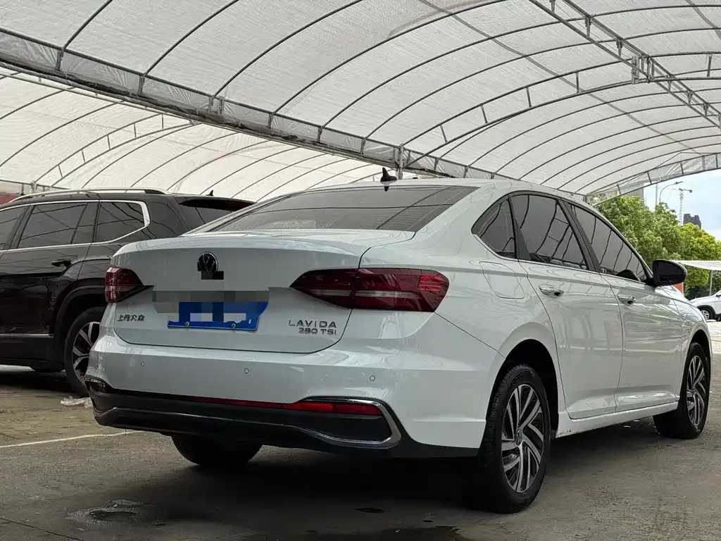 Volkswagen Lavida 2022 из CN, фото 8
