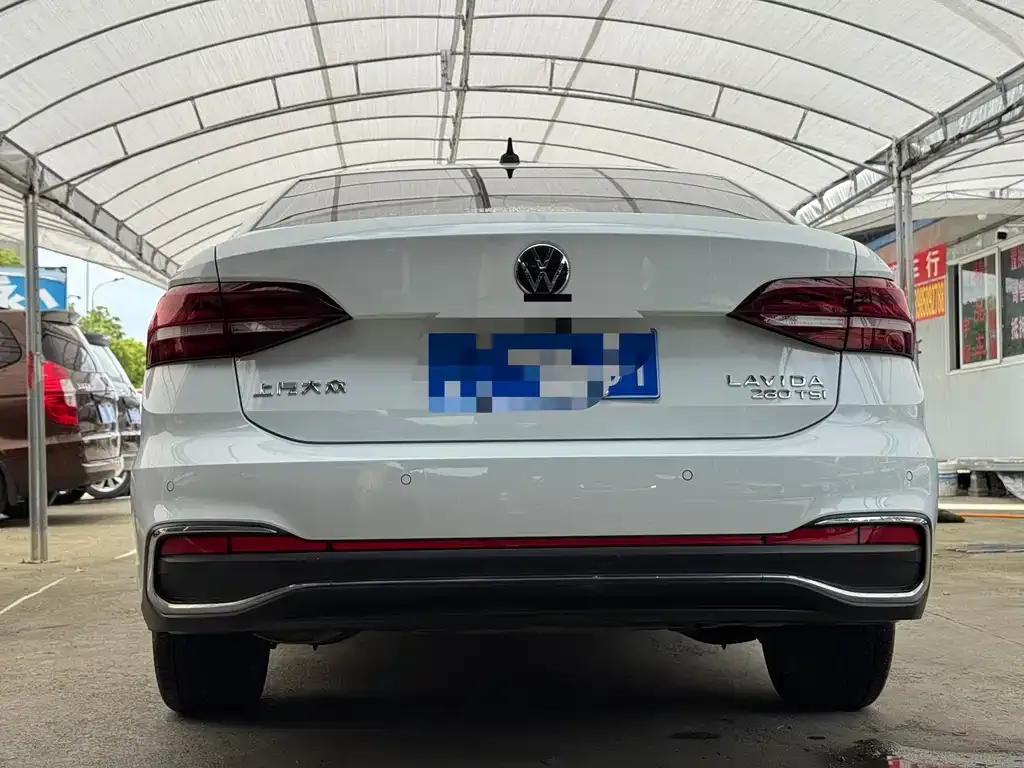 Volkswagen Lavida 2022 из CN, фото 5