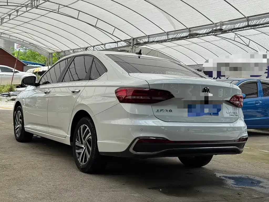 Volkswagen Lavida 2022 из CN, фото 3