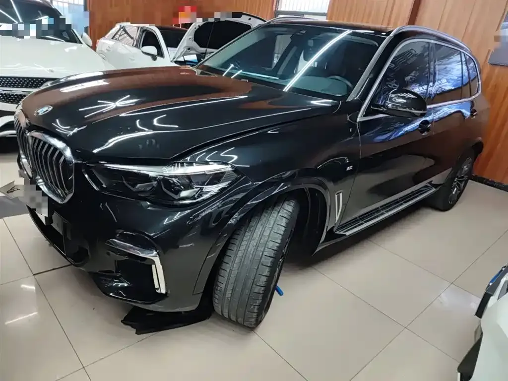 BMW X5 2023 из CN, фото 1