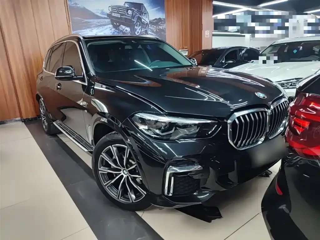 BMW X5 2023 из CN, фото 6