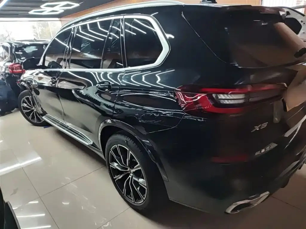 BMW X5 2023 из CN, фото 8